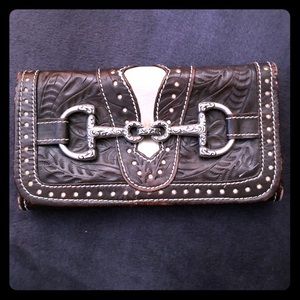 American West Wallet